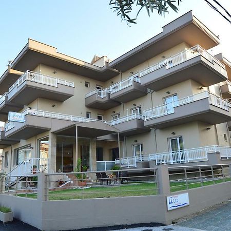 Hotel Akti Leptokaryá Exterior foto